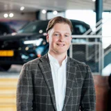 Verkoper autobedrijf Vos