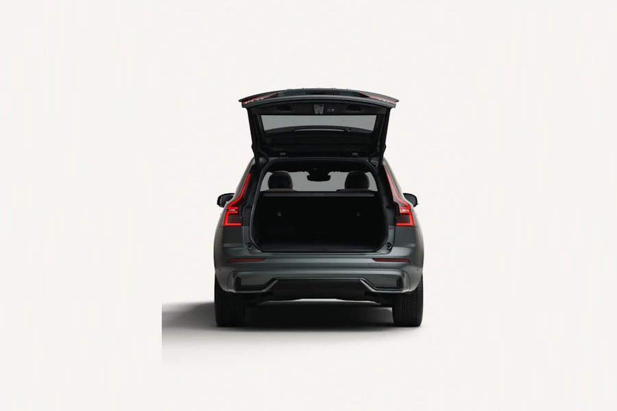 Volvo Xc60 Bagage Kofferbak Vos Autobedrijven