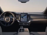 Volvo XC90 interieur scherm stuur