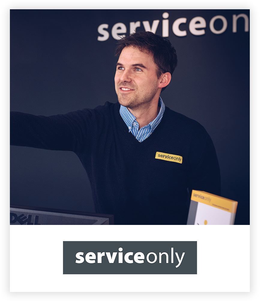 Medewerker van Service Only