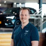Werknemer bij Vos