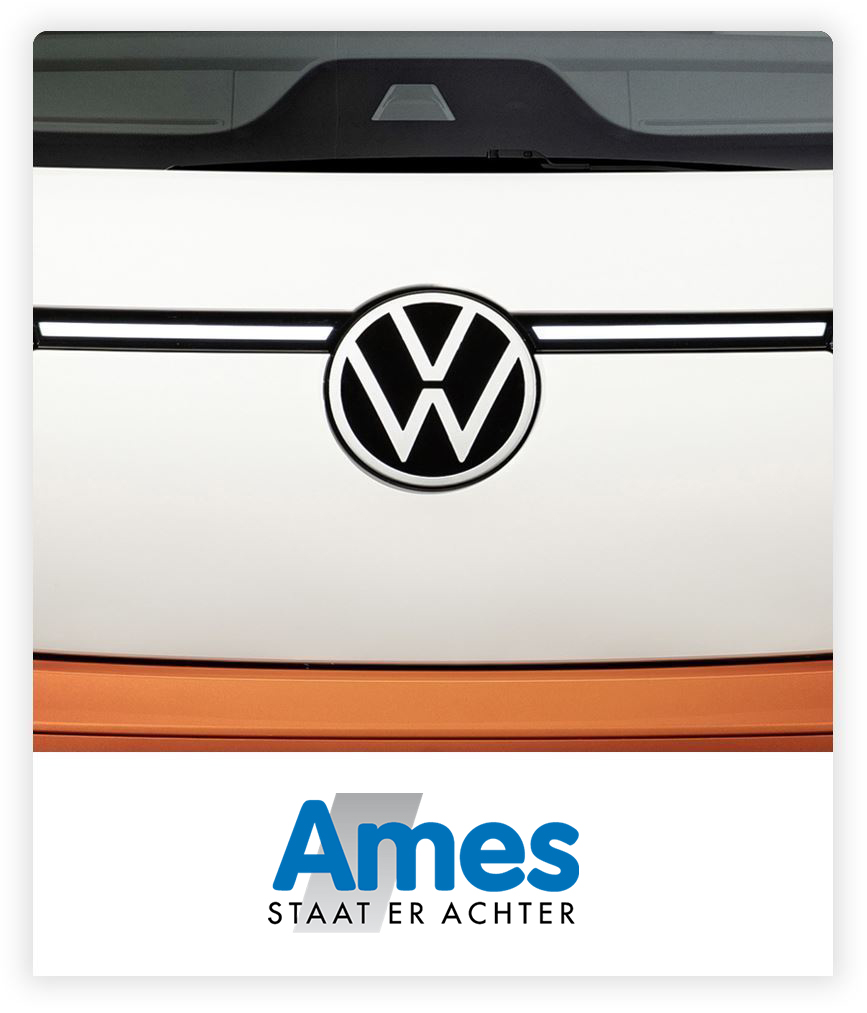 Volkswagen Logo
