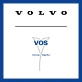 logo van Vos met Volvo