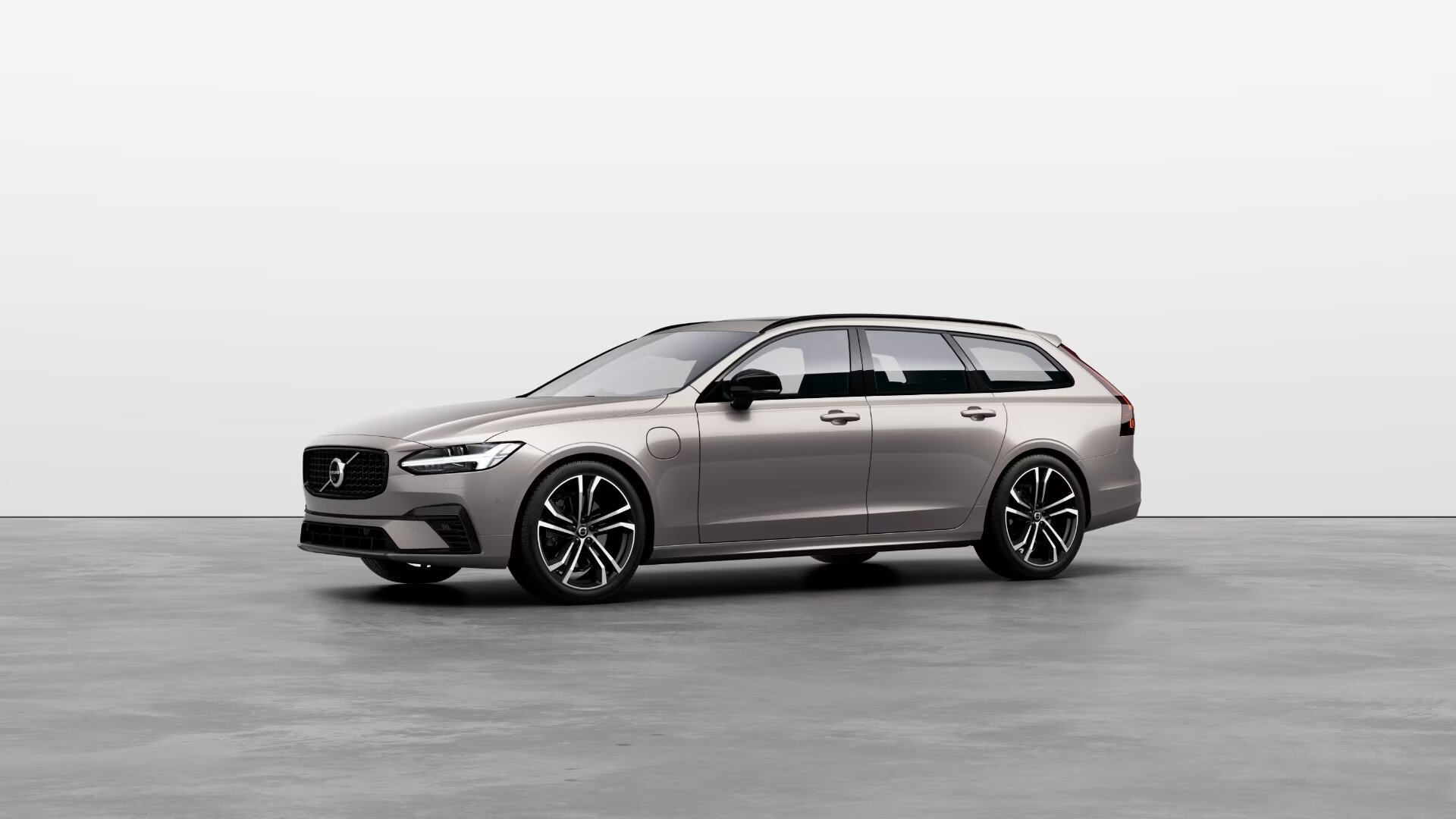 Volvo vc90 Bright Dusk