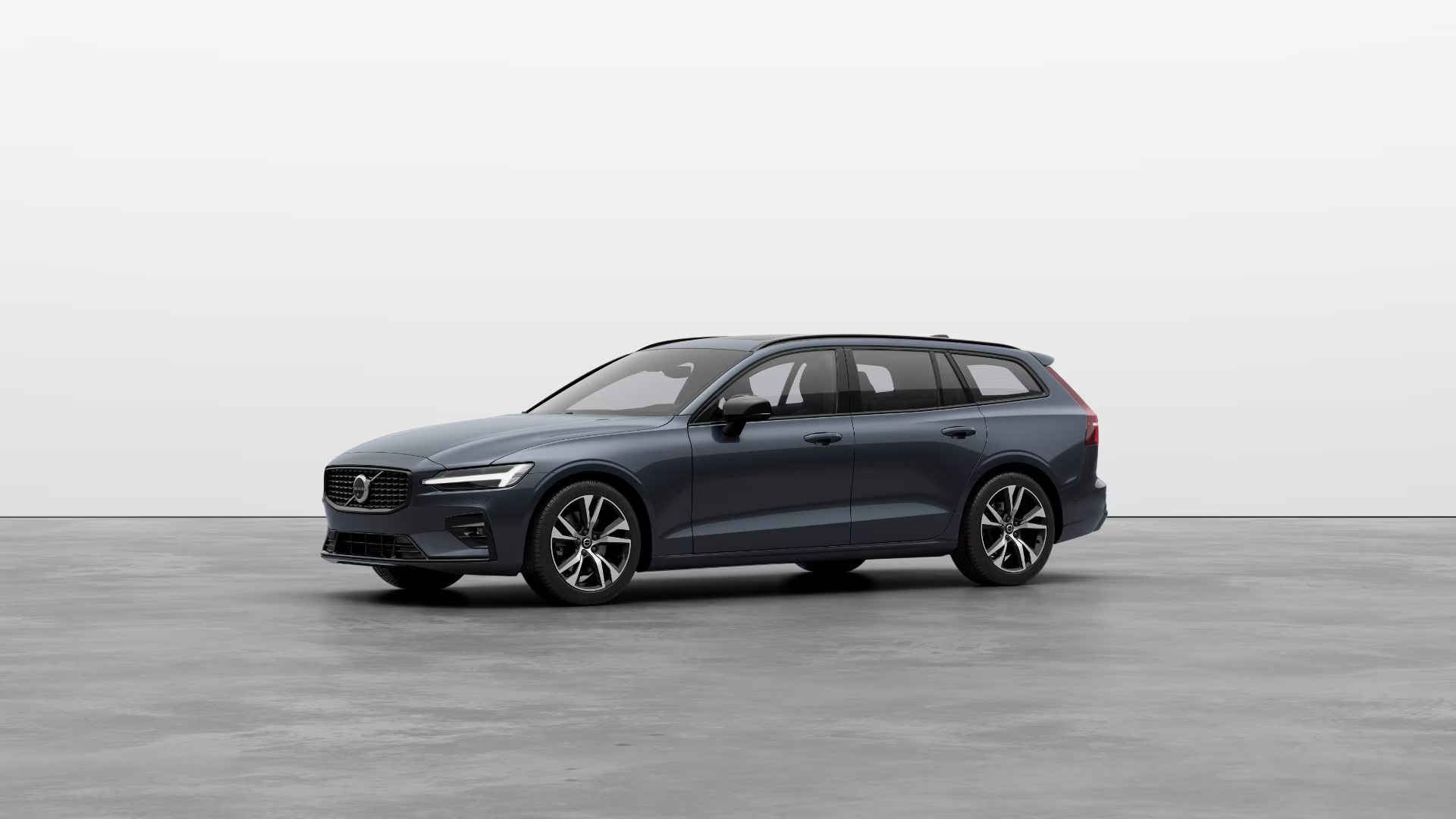 volvo vc60 Denim blue