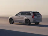 Volvo XC90 Zijkant