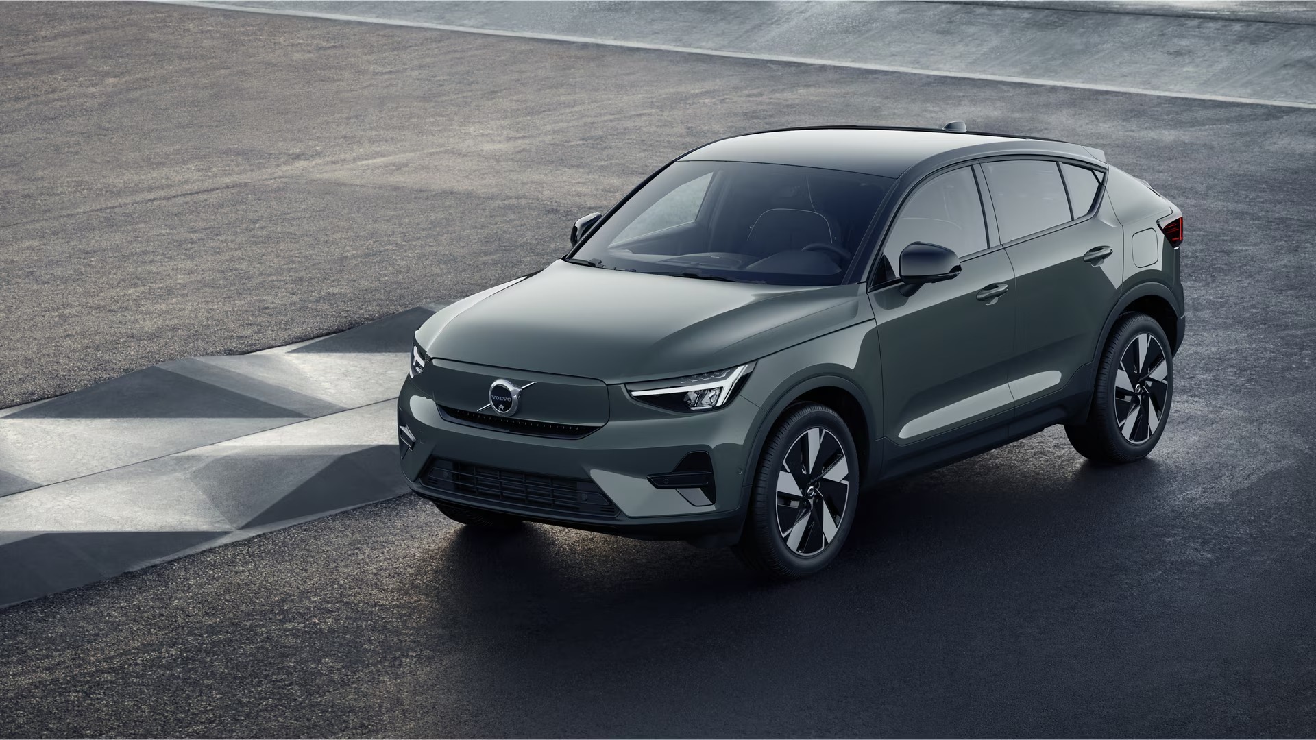  Volvo Ec40 Forest Lake