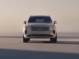 Volvo XC90 Voorkant Grijs