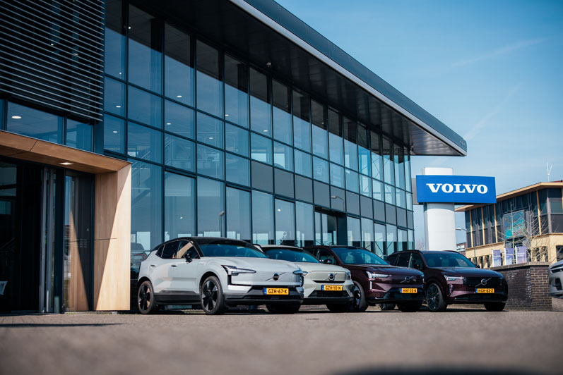 Vos Volvo Autobedrijf