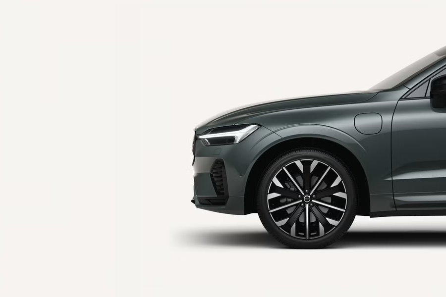 Volvo Xc60 Wielen Velgen Vos Autobedrijven