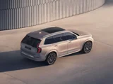 Volvo XC90 Zijkant