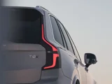 Volvo XC90 Achterlicht Rood