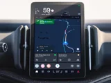 Volvo EX30 Google Diensten