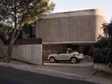 Volvo Ex40 Thuisladen Svenscar Zijkant