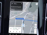 C40 Navigatie Scherm Volvo