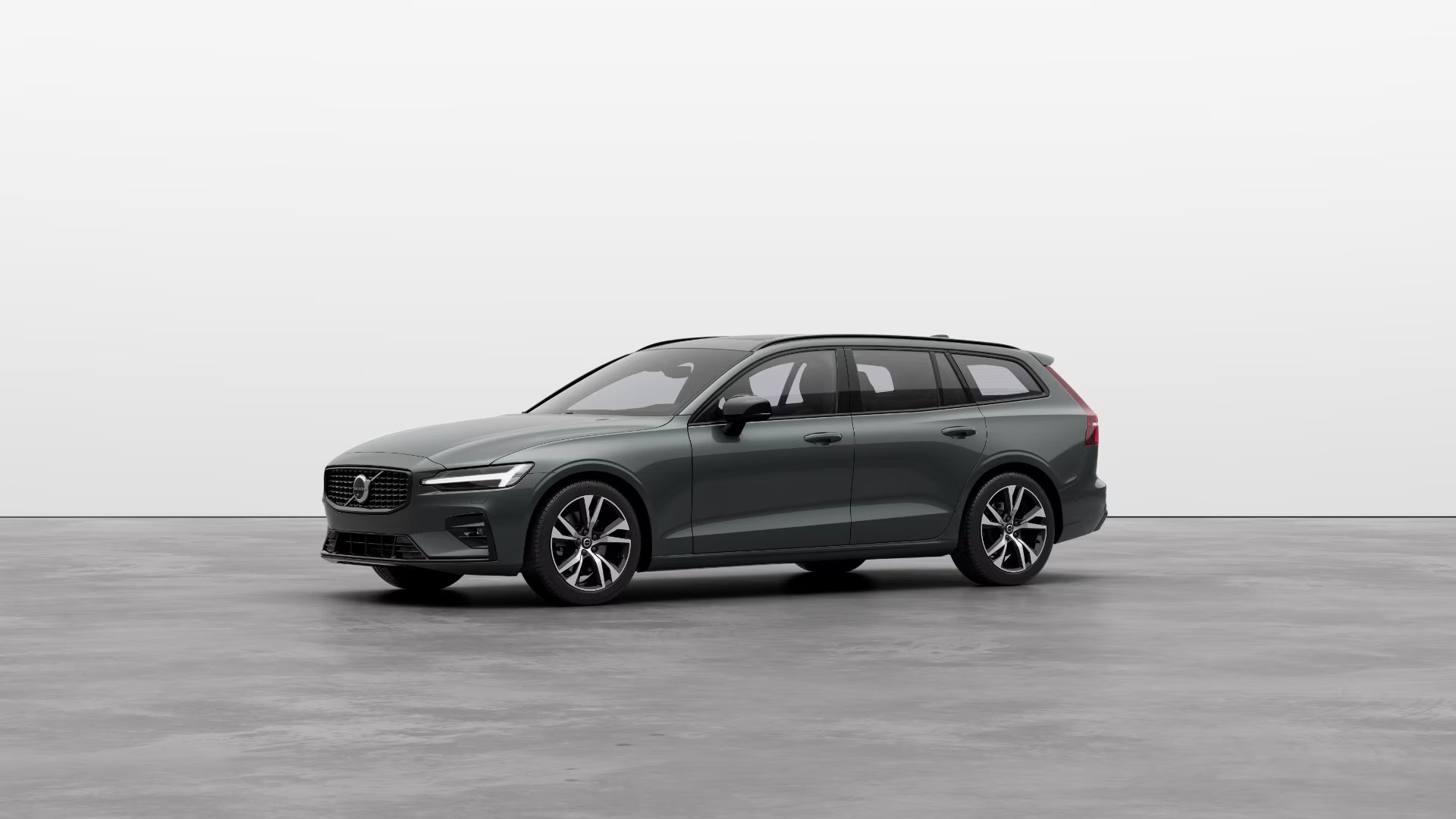 Volvo VC60 Model Forest Lake