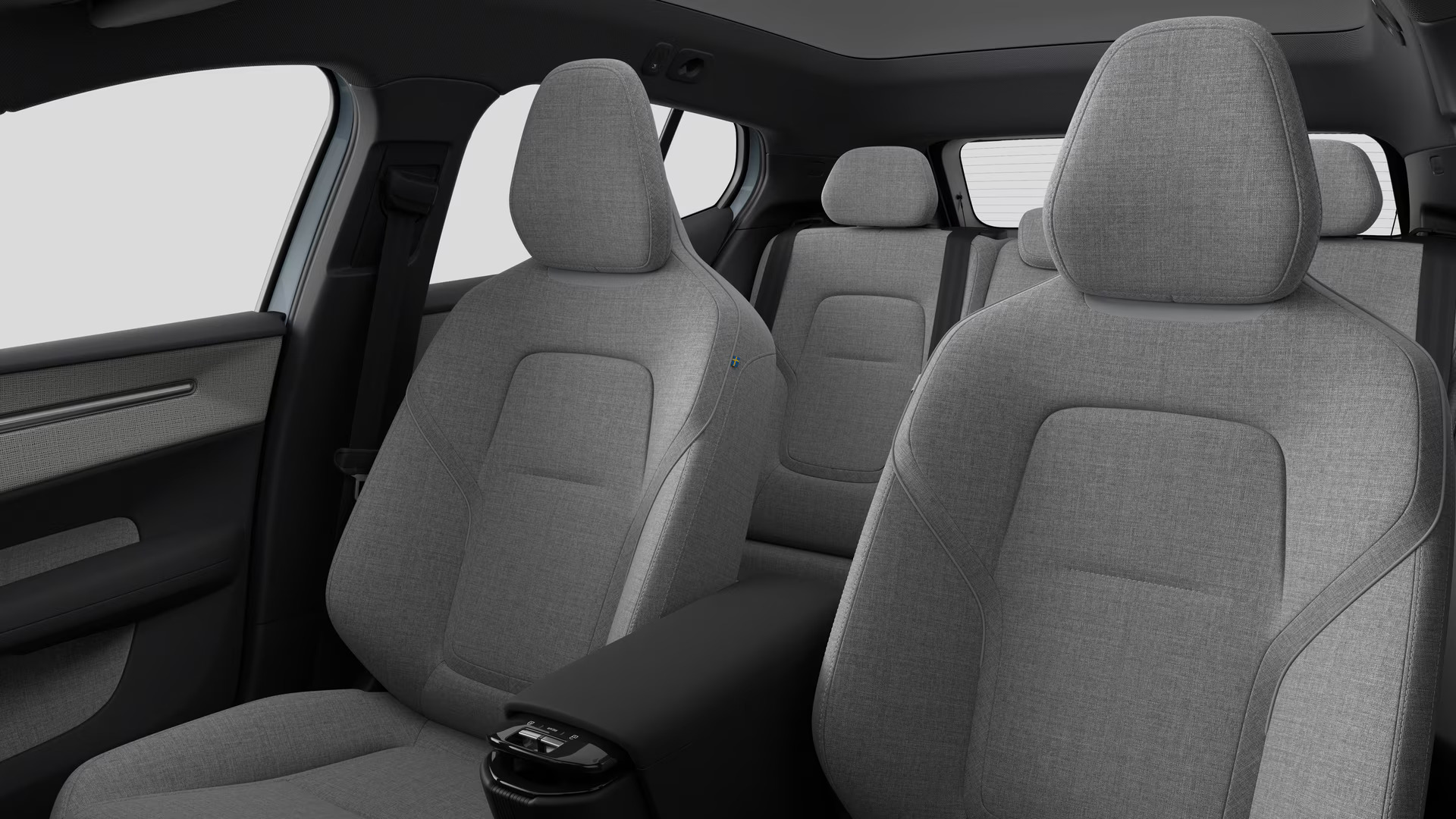Volvo EX30 stoelen Mist