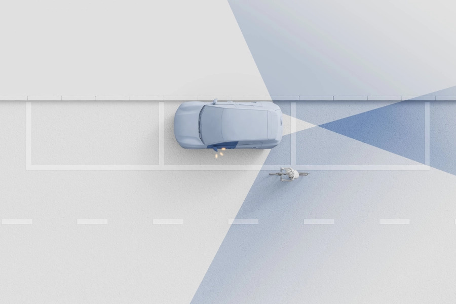 Open Veilig Portieren Volvo