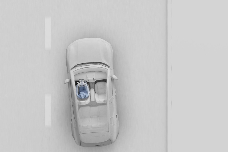 Driver Alert System Volvo